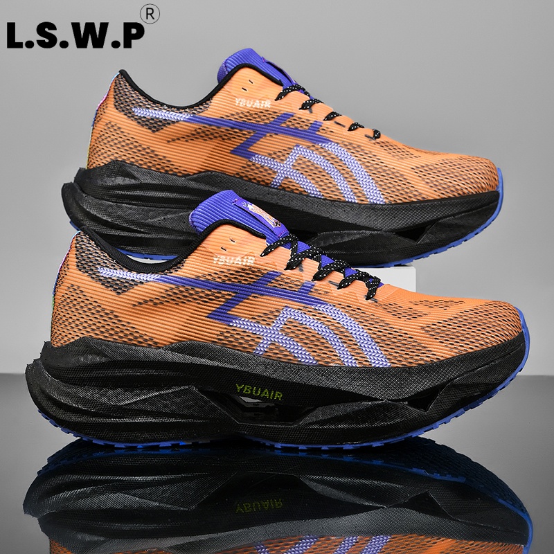 Carbon Plate Marathon Racing Shoes - Casual sportschoenen voor heren, hardloopschoenen met