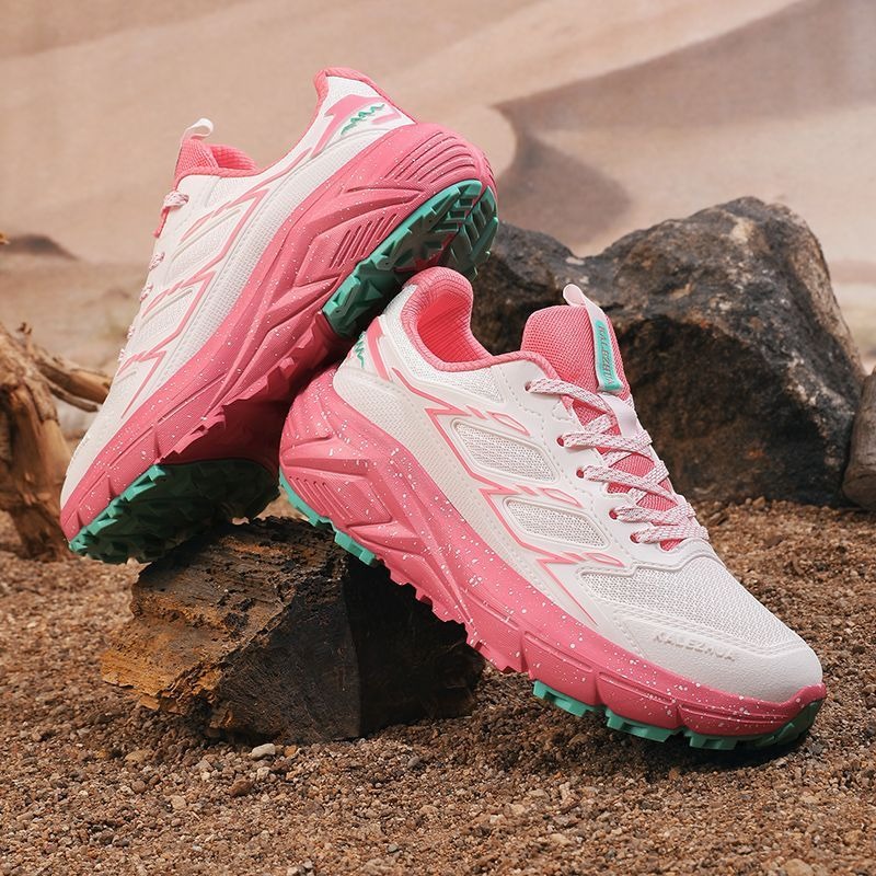 Anti Slip Trail Running Sneakers - 2026 Nieuwe Aankomst Wandel- en Joggingschoenen
