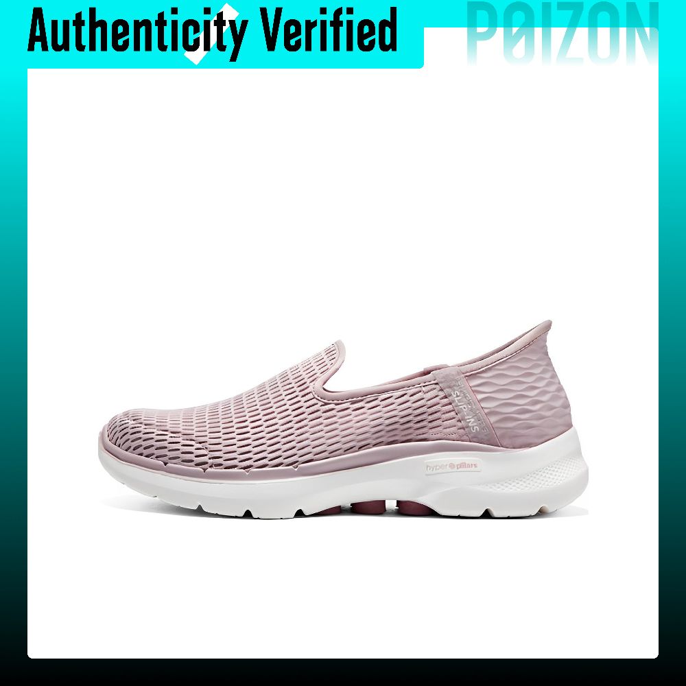 Men'S Shoes - Skechers Go Walk 6 wandelschoenen, damesmodel,