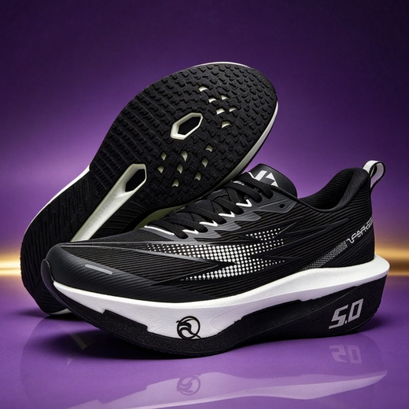 Lightweight Road Running Shoes - Hardloopschoenen voor heren, off-road schoenen, dempende