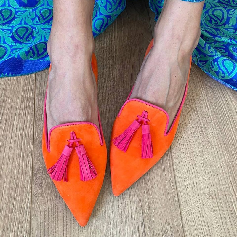 Lente/Zomer 2026 Effen Kleur M - Sandals recensie en prijs
