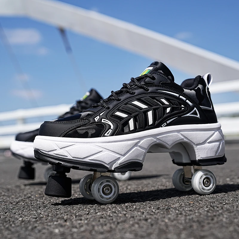 Kinderschaatsen met vier wiele - Running Shoes recensie en prijs