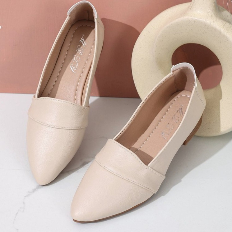 Slip-on schoenen dames, platte - Women'S Shoes recensie en prijs