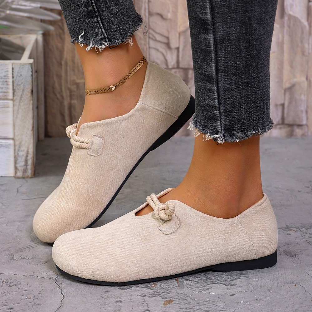 Dames platte loafers met ronde - Women'S Shoes recensie en prijs