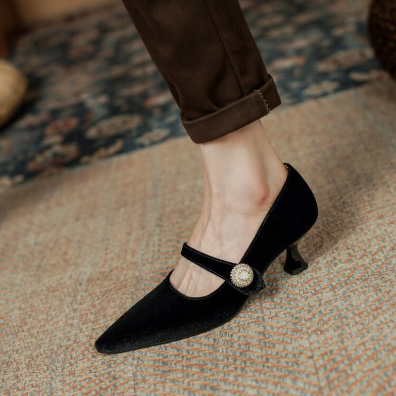 Wijnrode Mary Jane schoenen me - Women'S Shoes recensie en prijs