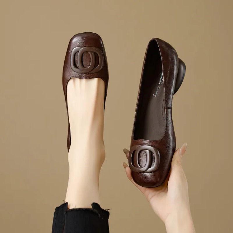 Franse stijl damesschoenen Pum - Women'S Shoes recensie en prijs