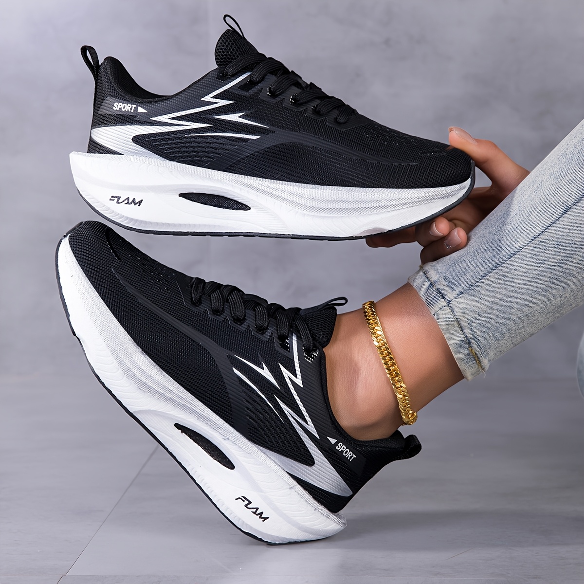 Dames Sneakers Schoenen Ademen - Breathable Mesh Athletic Shoes recensie en prijs