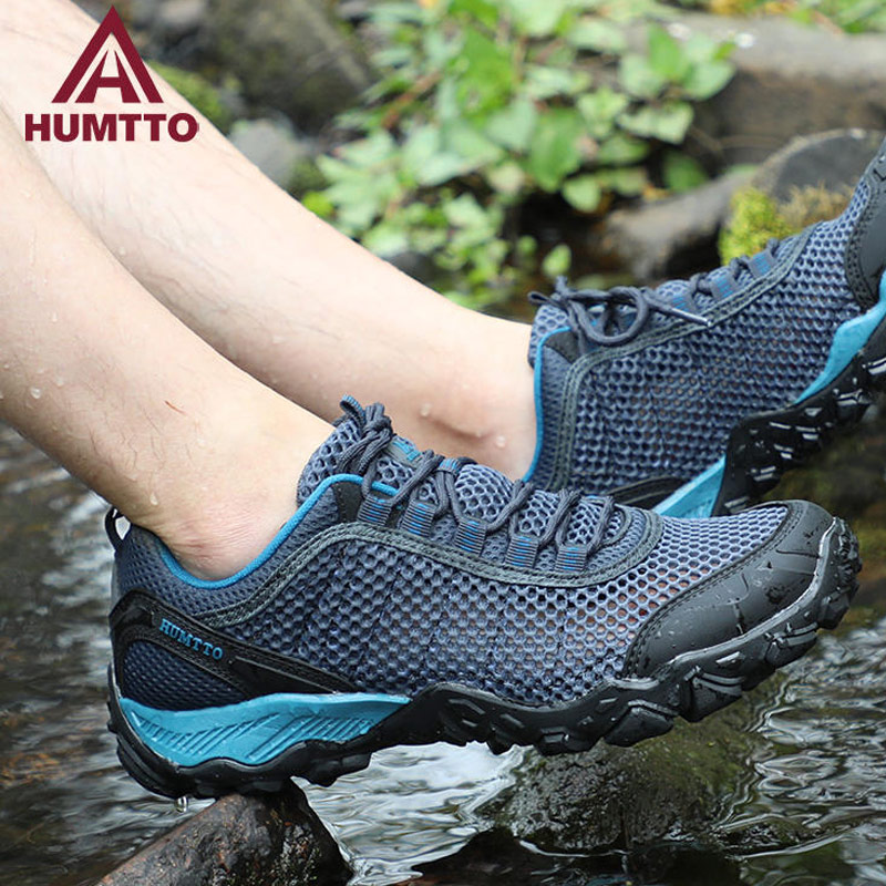 Humtto Outdoor Wandelschoenen  - Reflective Night Running Shoes recensie en prijs