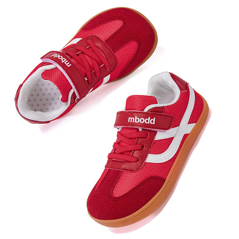Kinderslip-on schoenen voor pe - Wide Toe Box Running Sneakers recensie en prijs
