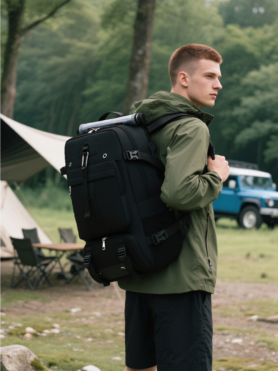 60L Grote Reistas Waterdichte  - Men'S Shoes recensie en prijs